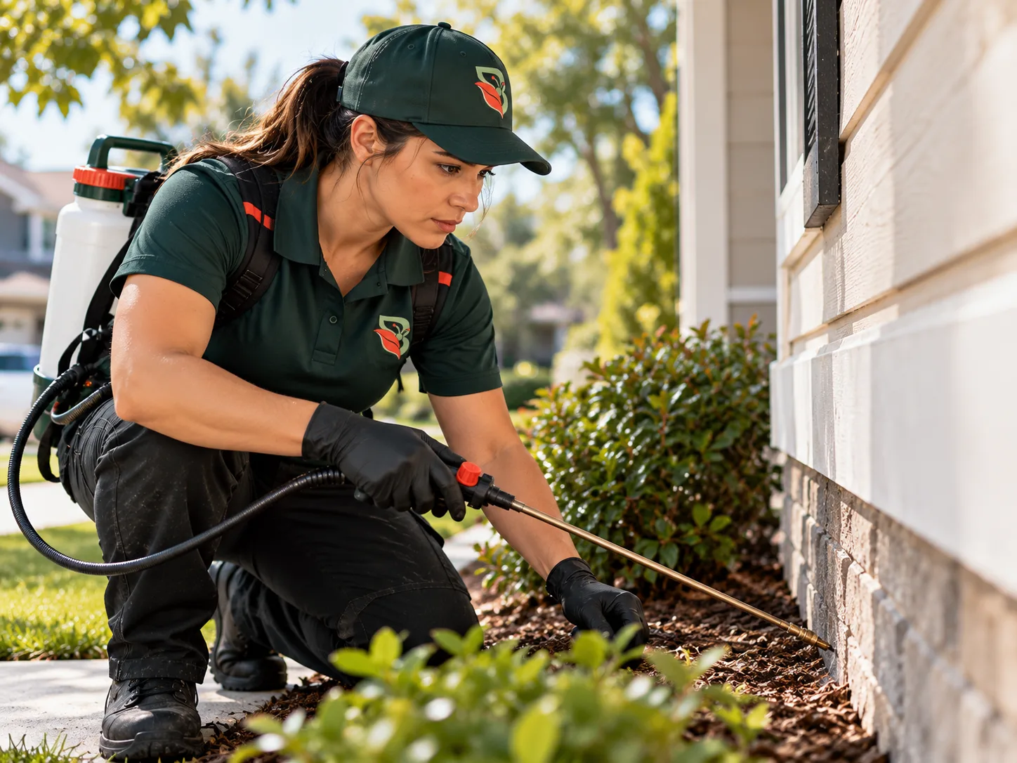 Pest Control company in Mount Saint Joseph, OH