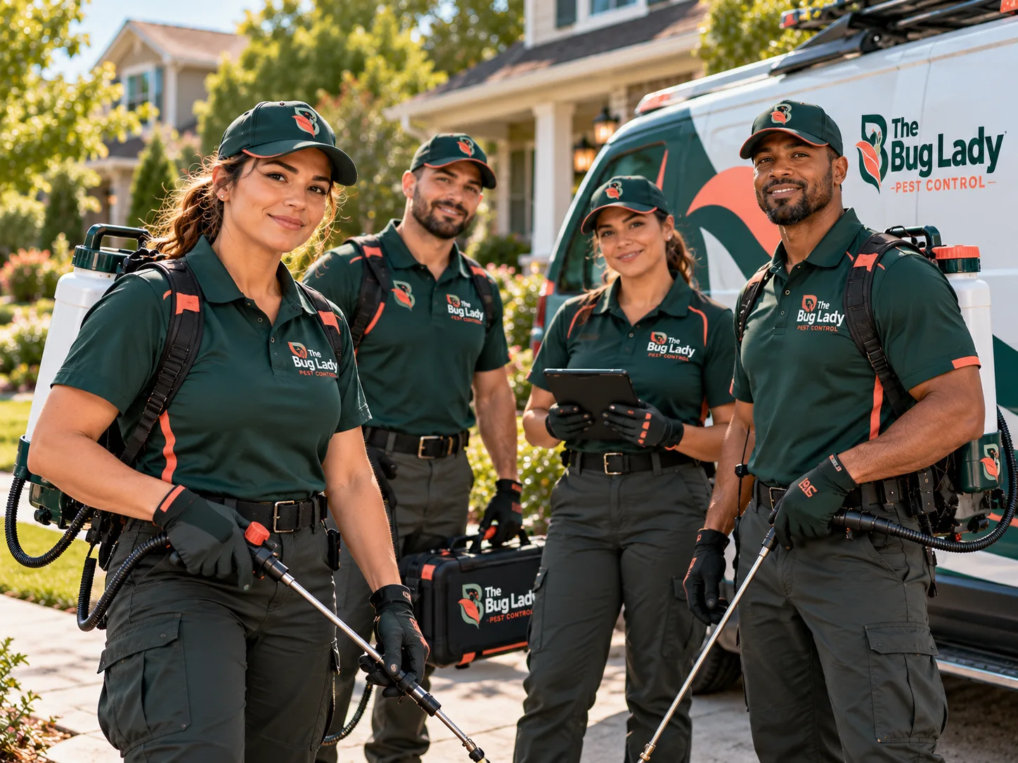 Pest Control in Mount Saint Joseph, OH near me