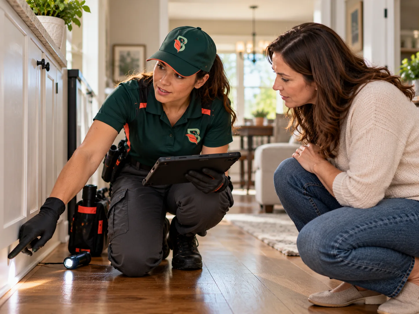 Pest Control Mount Saint Joseph, OH FAQs